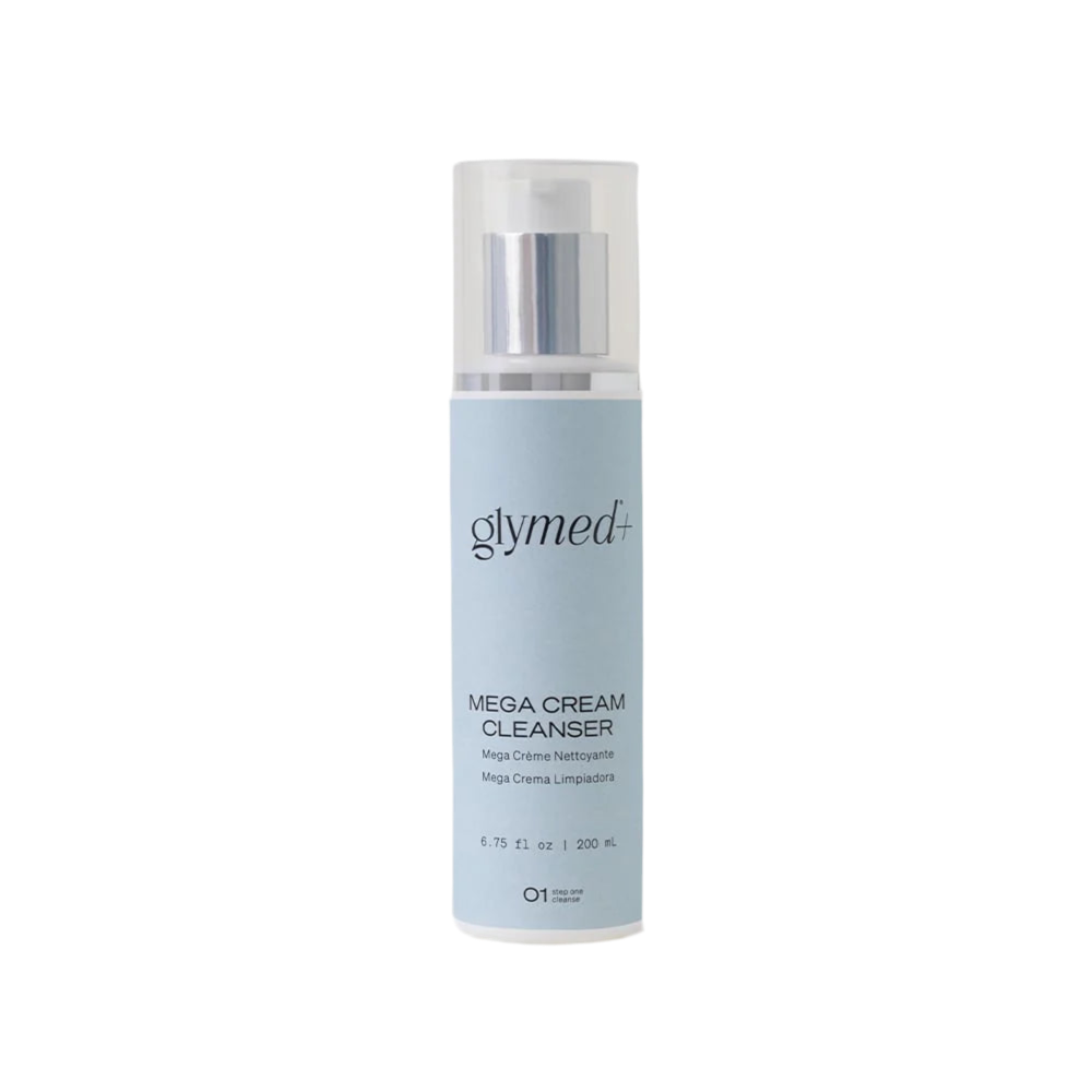 Mega Cream Cleanser