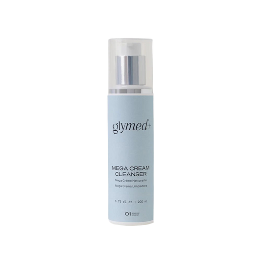 Mega Cream Cleanser