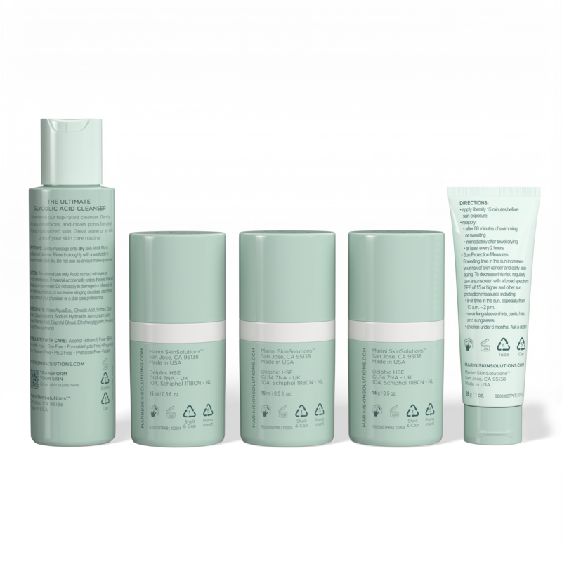 Skin Care Management System™