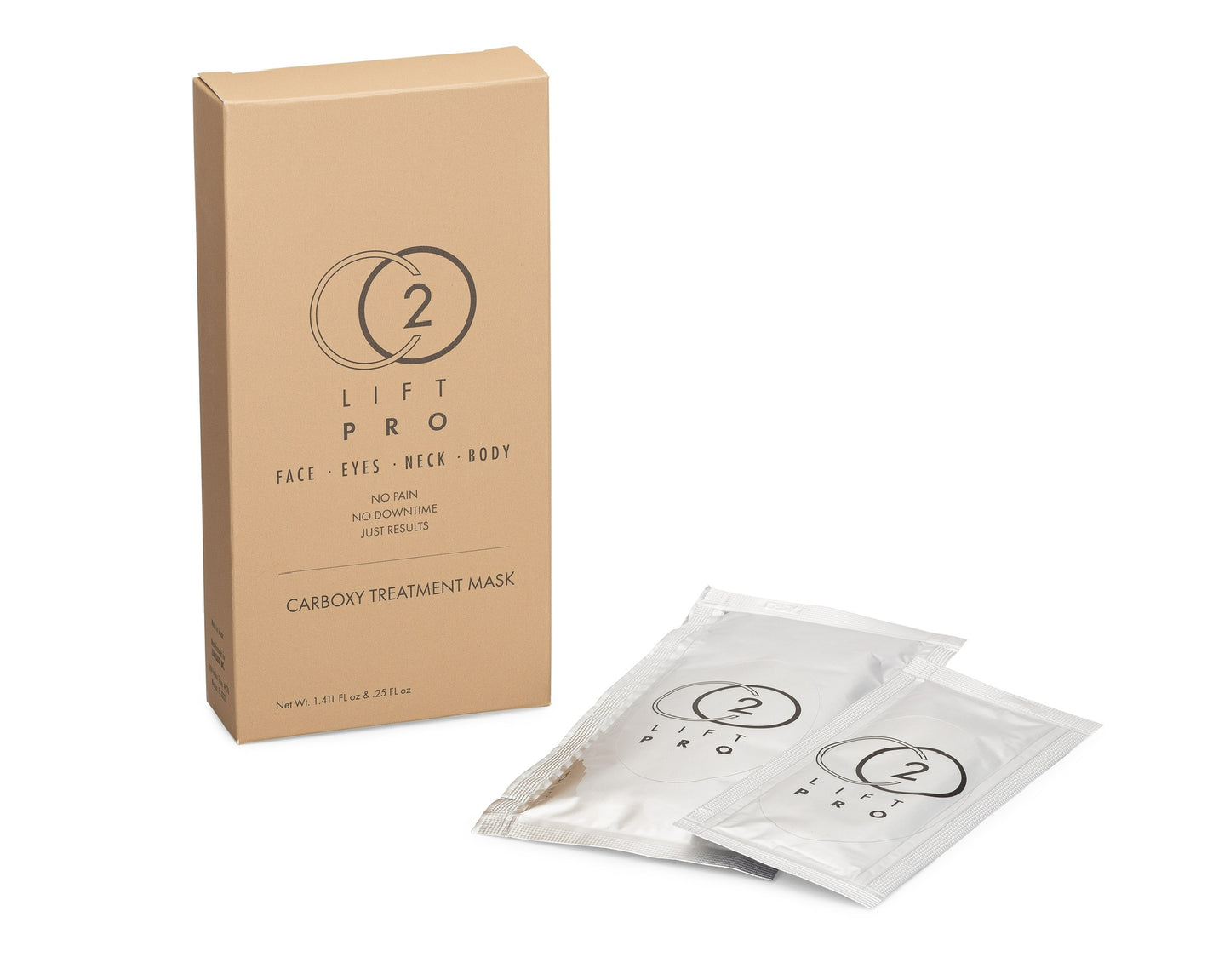 CO2 Lift Pro Carboxy Therapy Mask