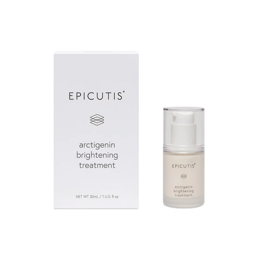 arctigenin brightening treatment