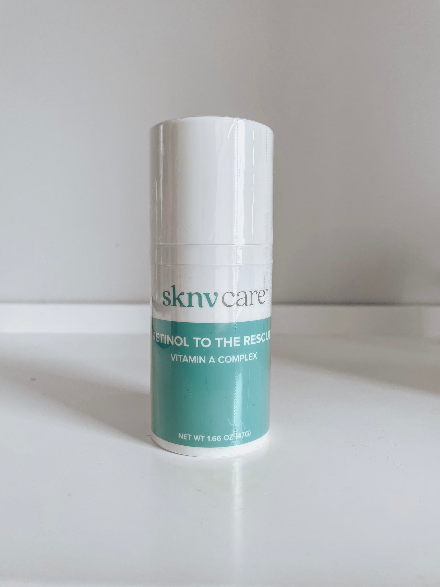 Retinol to the Rescue