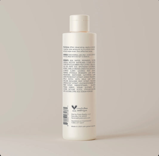 Soothing Radiance Toner