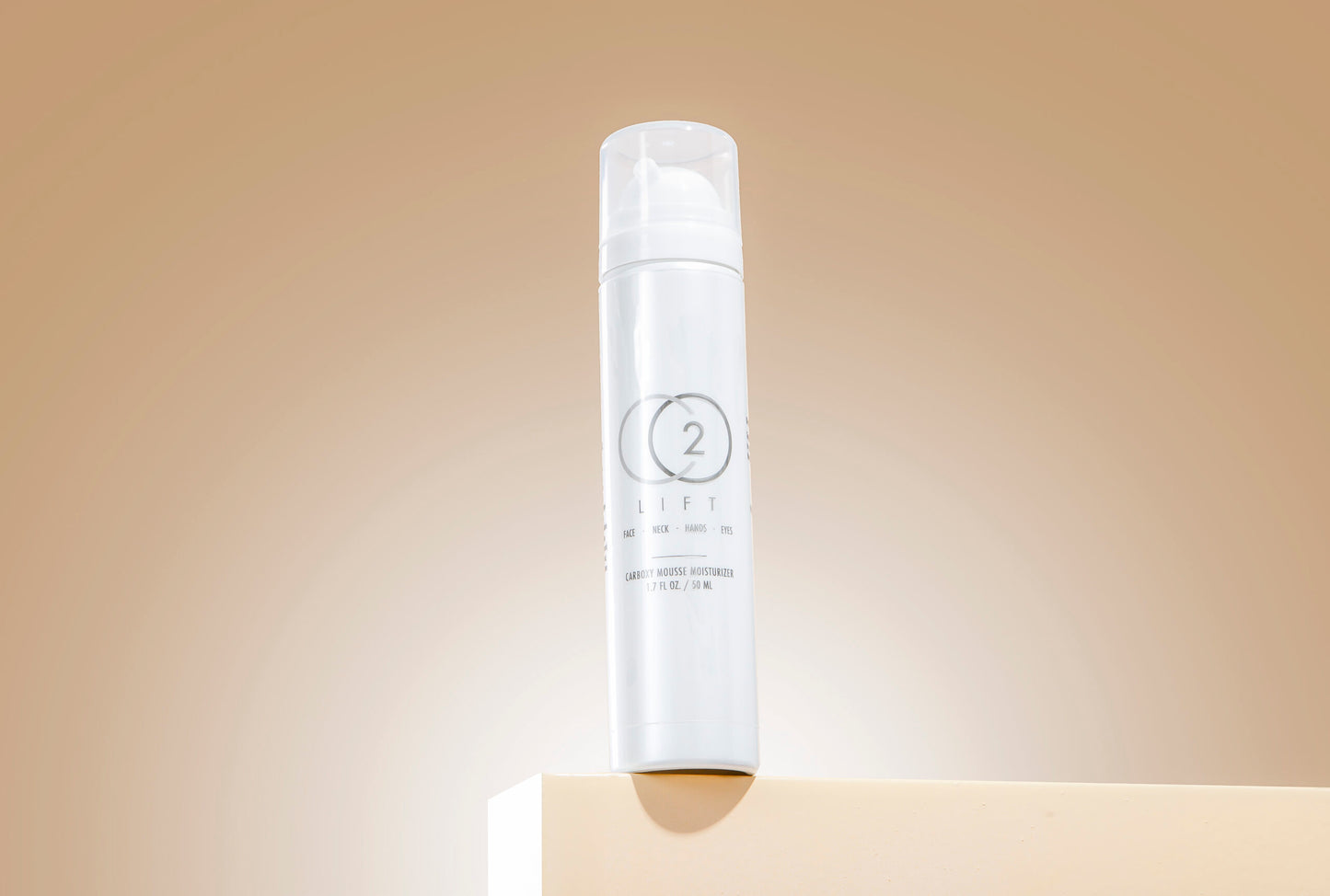 Co2Lift Carboxy Mousse Moisturizer