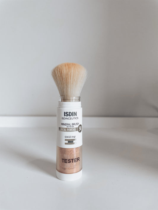 Mineral SPF Brush