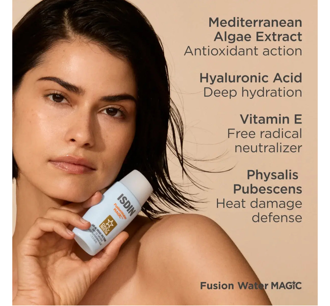 ISDIN Fusion Water MAGIC