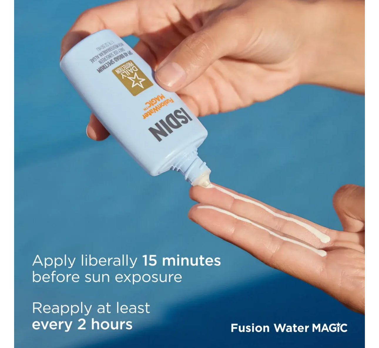 ISDIN Fusion Water MAGIC