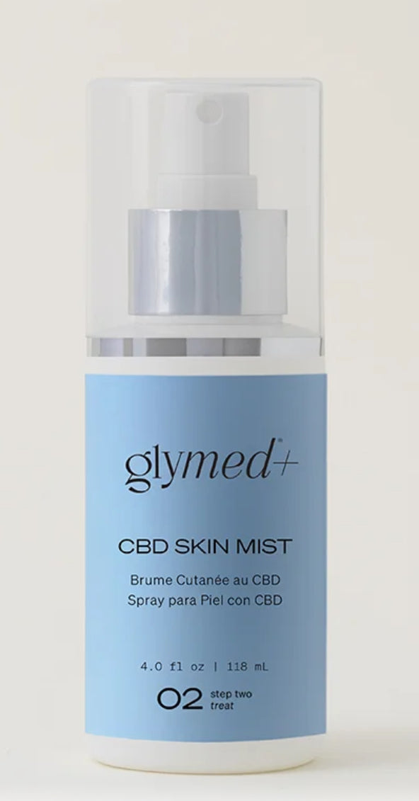 CBD Skin Mist