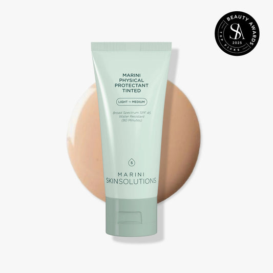 Marini Physical Protectant SPF 45 Tinted