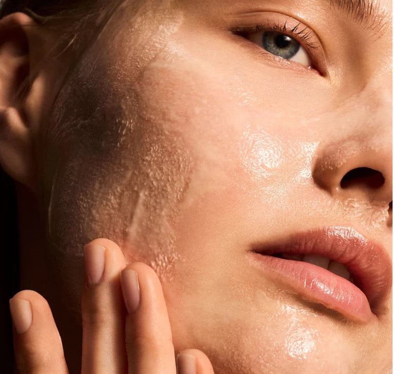 Warming Honey Cleanser